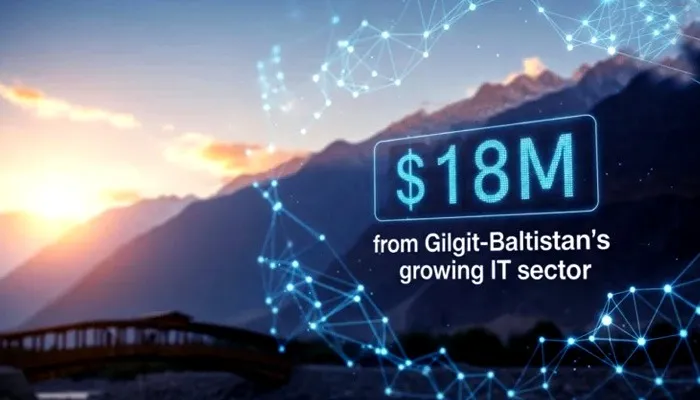 Gilgit-Baltistan’s IT sector sparks digital revolution