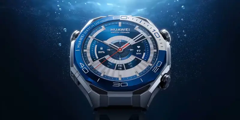 Huawei Celebrates 10 Years of Smartwatches With Watch 5 Anniversary Edition