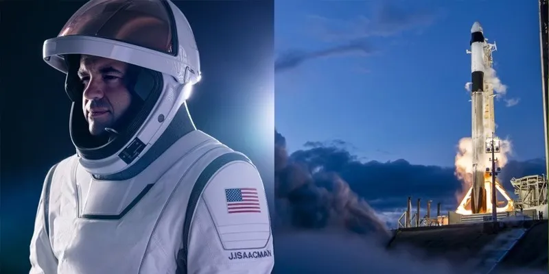 US senate confirms Jared Isaacman as new NASA chief
