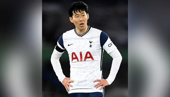 Footballer Son Heung-min blackmailer jailed in South Korea