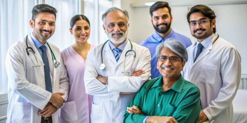 Kuwait fund strengthens hospitals and healthcare in Africa
