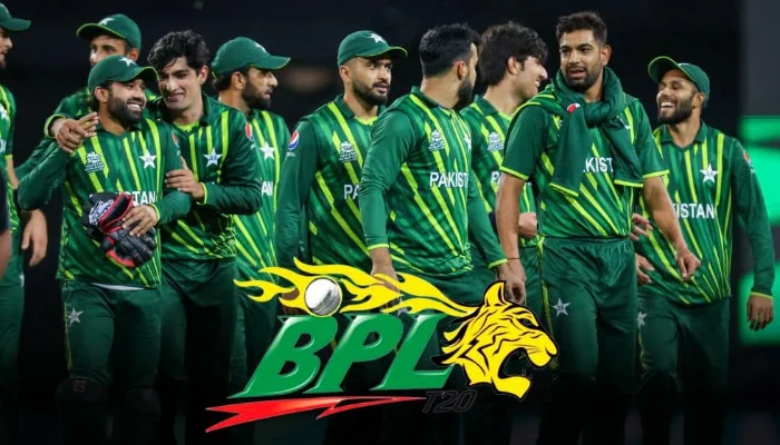 Pakistani cricketers may not play entire BPL season