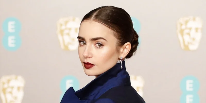 Lily Collins opens up about motherhood challenges while filming Emily in Paris