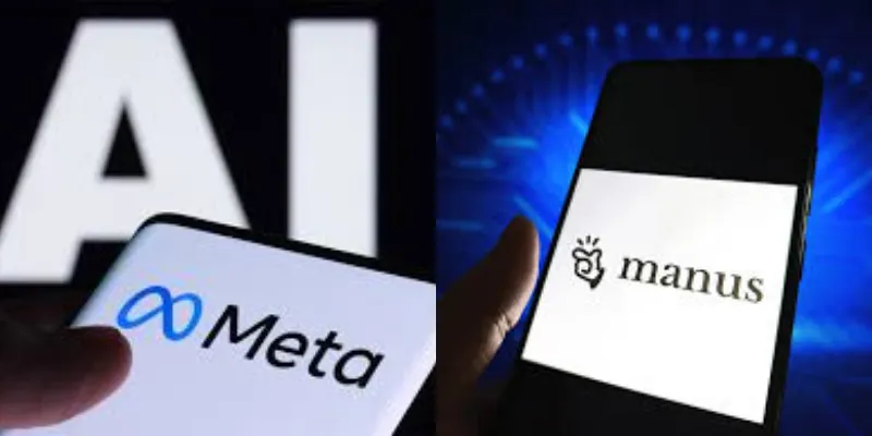 Meta bets on Manus to supercharge AI services