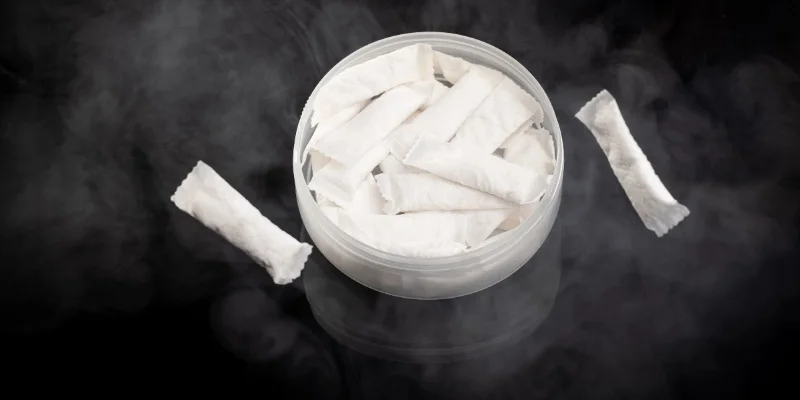 Young adults increasingly turning to nicotine pouches, study finds