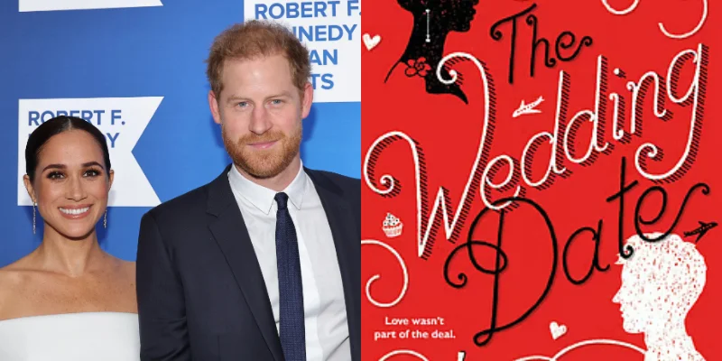 Prince Harry and Meghan Markle to produce romantic Netflix film based on Novel