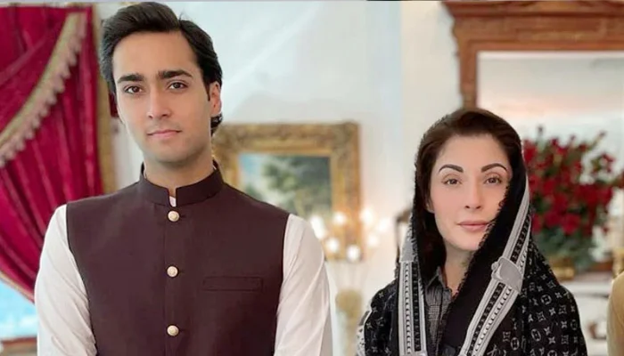 Punjab CM Maryam Nawaz’s son planning second wedding