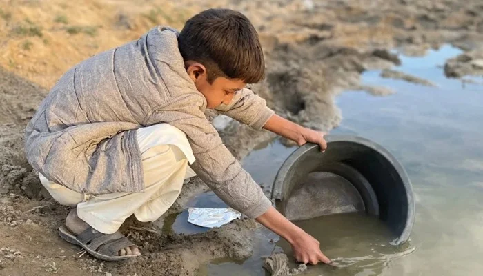 80% of Pakistan’s population lacks access to clean drinking water: ADB