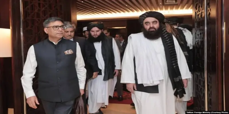 Taliban Declines Invitation to Regional Meeting in Tehran