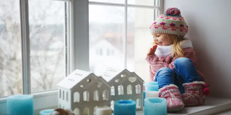 Tips to Keep Children Healthy During Winters