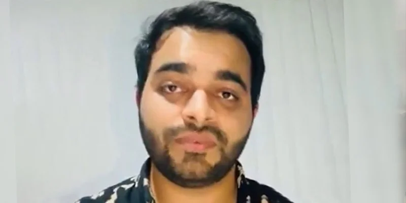 Pakistani youth strongly denies attack connection