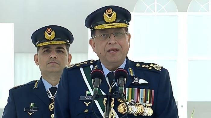 World stunned to witness ‘superb execution’ of PAF operation against India in May: air chief