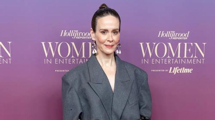 Sarah Paulson shares Diane Keaton’s funniest texts in emotional tribute