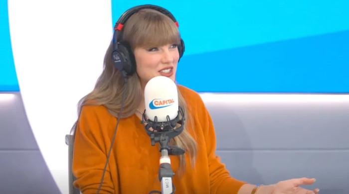 Taylor Swift sends fans wild with new ‘Life of a Showgirl’ surprise