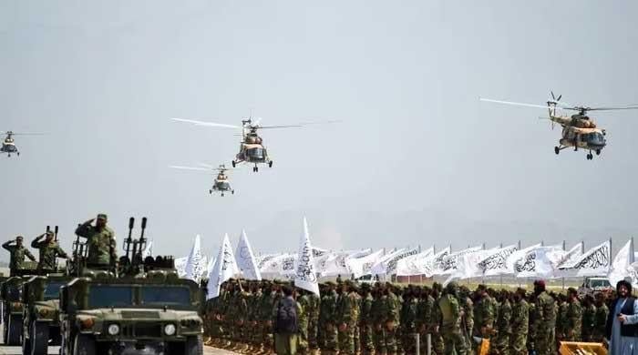 US taxpayer-funded equipment, weapons central to Afghan Taliban’s security apparatus: report