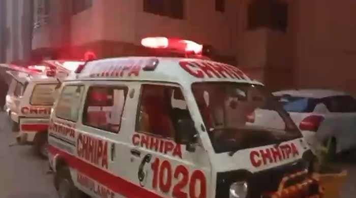 Three women found dead inside home in Karachi’s Gulshan-e-Iqbal
