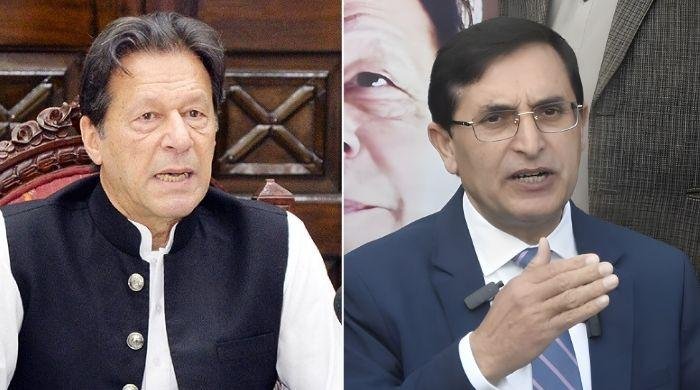 ‘Think about democracy’: Gohar dismisses ‘minus-Imran’ notion