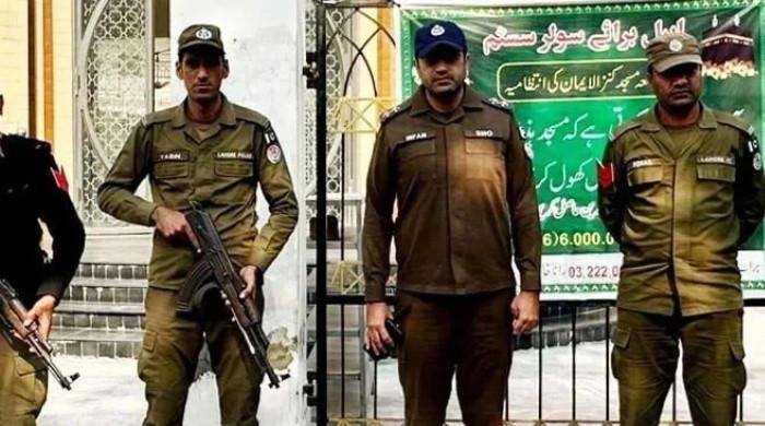 Punjab IG places province on high alert, directs sweep and combing operations