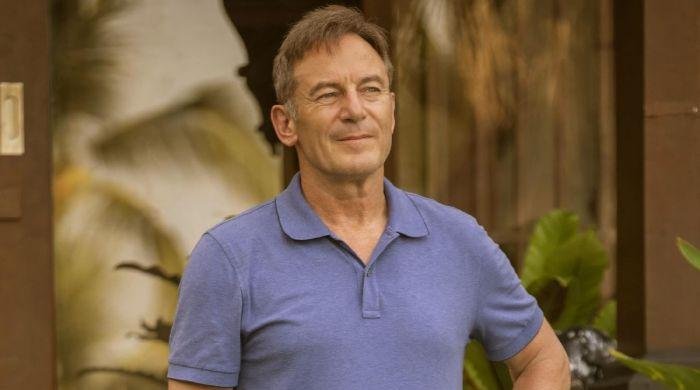 Jason Isaacs feels ‘lucky’ after Golden Globes nomination for ‘The White Lotus’