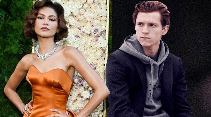 Zendaya’s formal invitation shocks fans: ‘That’s not Tom Holland’