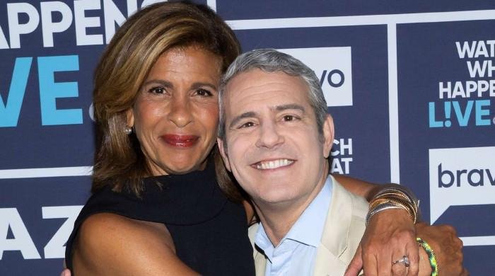 Hoda Kotb tells Andy Cohen dating is ‘hard’ but she’s ready for what’s next