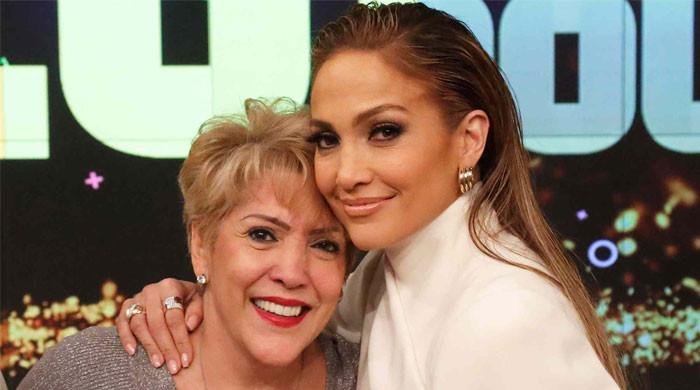 Jennifer Lopez throws lavish party on mother’s 80th birthday