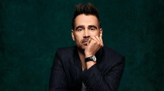 Colin Farrell reveals what ‘filmmaking’ really means to him