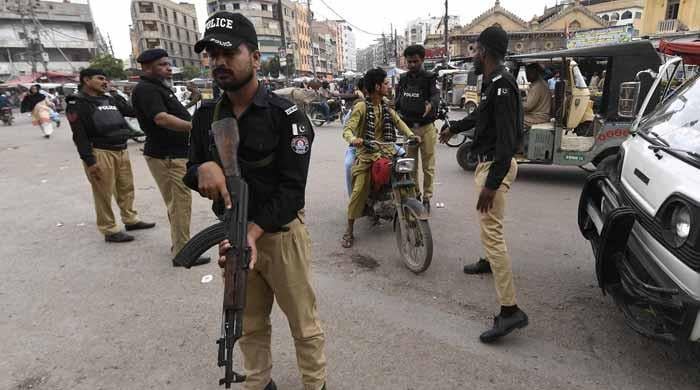 Action sought against ‘foreign gangs extorting’ Karachi businessmen
