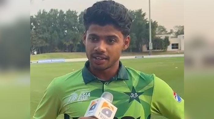 Pakistan U19 skipper eyes World Cup glory after Asia Cup win over India