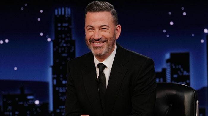 Jimmy Kimmel’s Christmas message targets Donald Trump