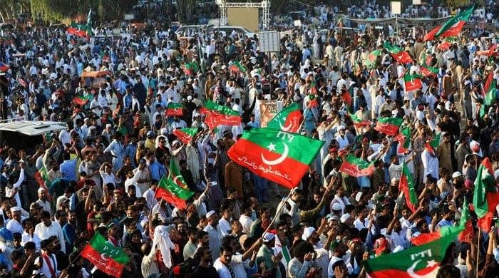 PTI deletes X post on ‘provocative’ remarks against CDF Munir during Bradford protest