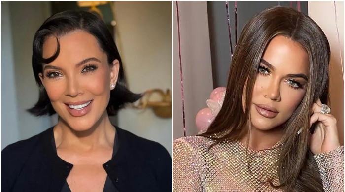 Kris Jenner, Khloe Kardashian share highlights from annual grand party