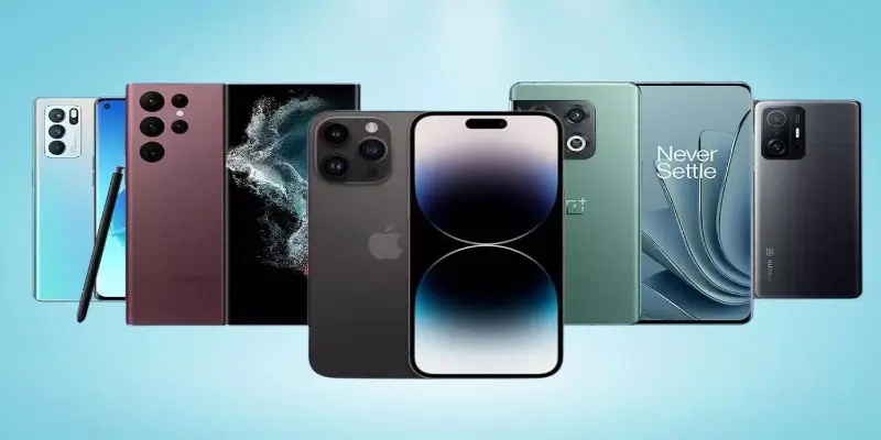 Top selling mobile phones of 2025