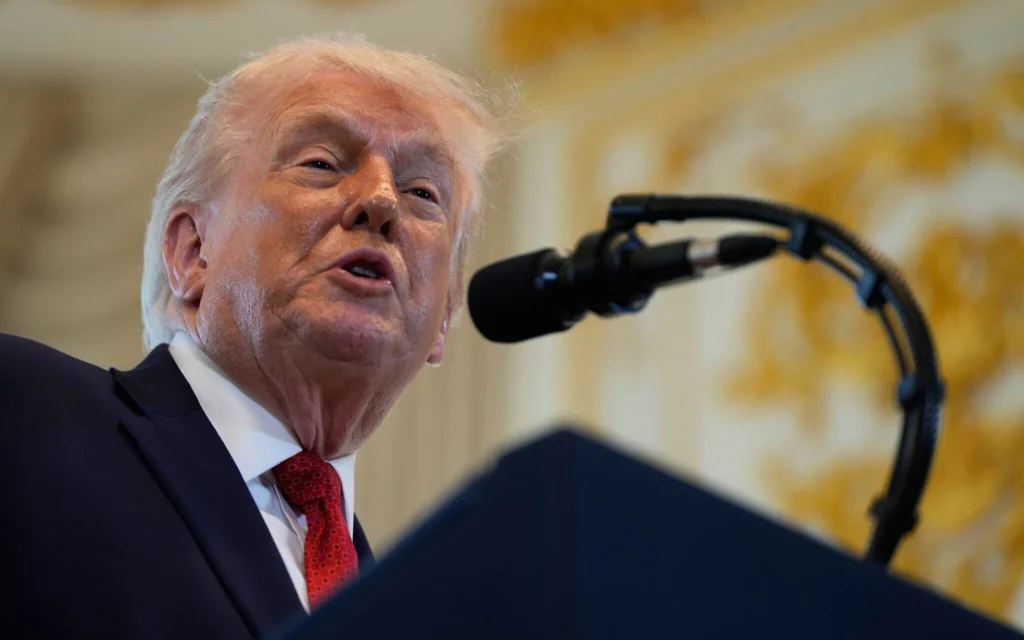 U.S. establishes Gaza executive board, says White House