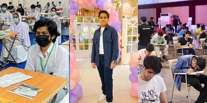Teen from Karachi makes O-Level history with ChatGPT support