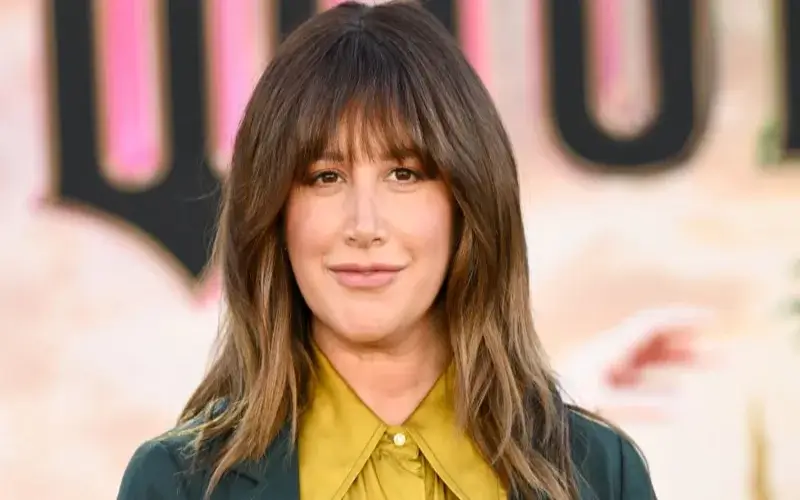 Ashley Tisdale opens up about leaving ‘toxic mom group’