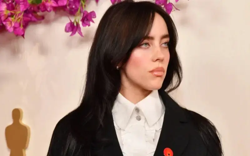 Billie Eilish sparks online buzz with Instagram photo