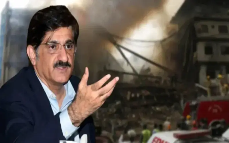 CM Sindh announces Rs10 million compensation deceased family