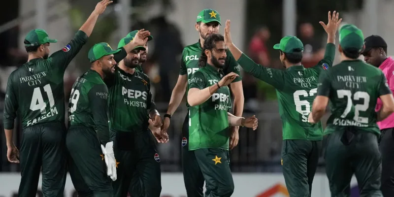 Pakistan cricket ends 2025 on high with strong performances