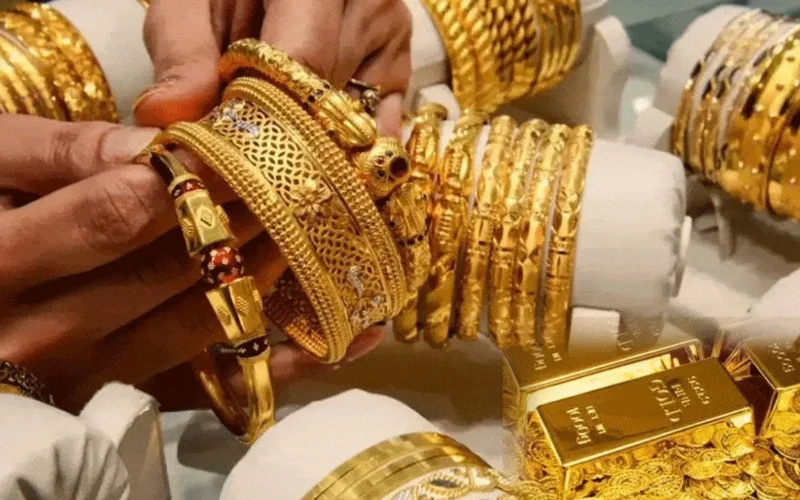 Gold prices record biggest drop in Pakistan’s history
