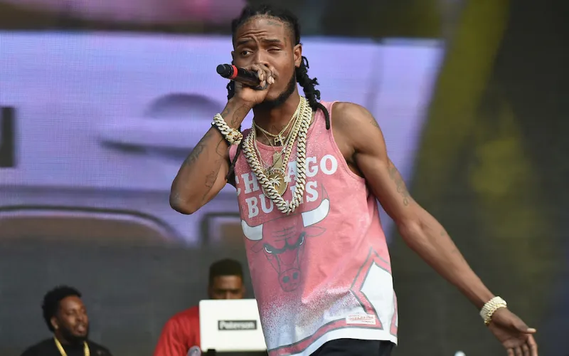 Fetty Wap breaks free, returns to spotlight