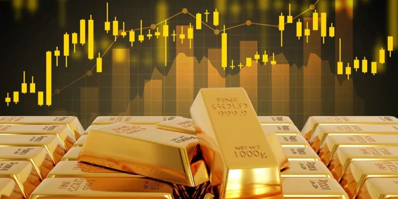 Gold, silver rate soar again amid global market gains