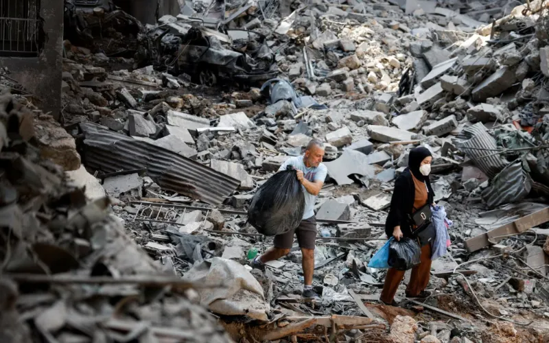 TV presenter killed in Israeli strike in southern Lebanon, Hezbollah reports