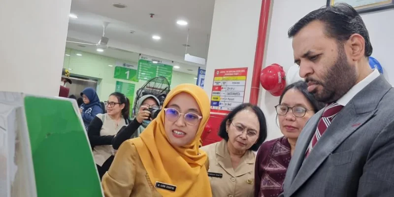 Mustafa Kamal calls Indonesia’s health care model regional example