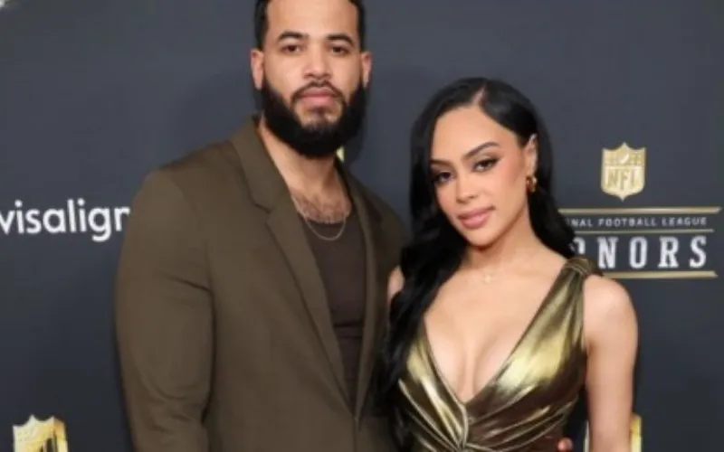 TikTok duo Kristy and Desmond Scott divorce after years together