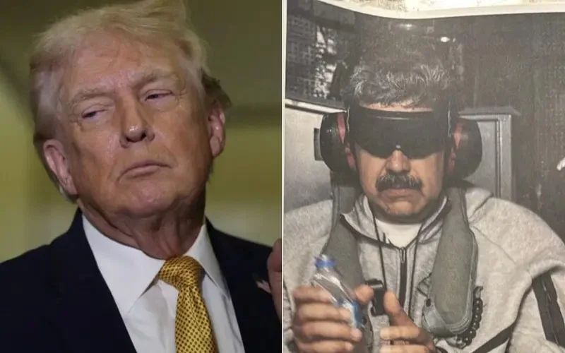 Maduro is set to appear in US court, reports