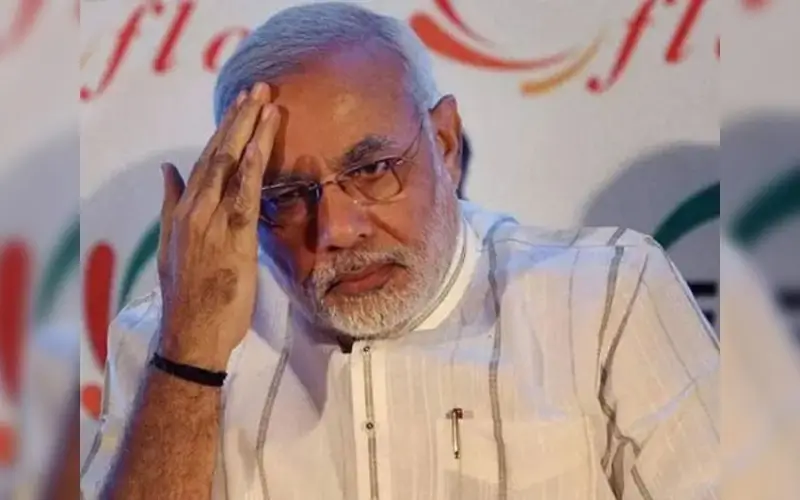Wall Street Journal exposes Modi as minorities are not safe in India