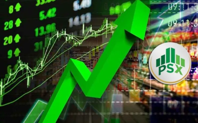 Pakistan stock exchange soars to historic highs