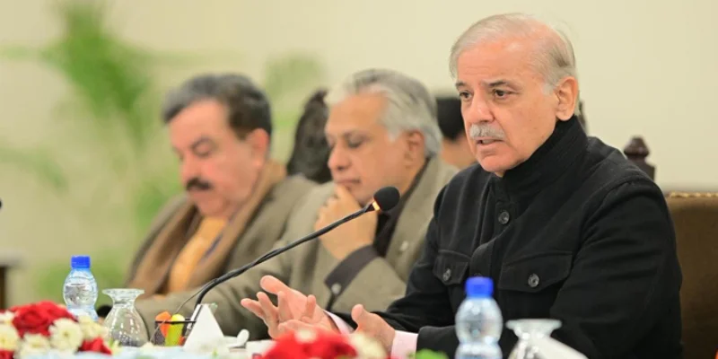 PM accuses neighboring states of fueling terrorism in Pakistan