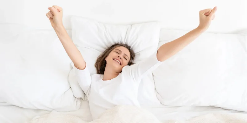 Study finds weekend catch-up sleep reduces depression risk